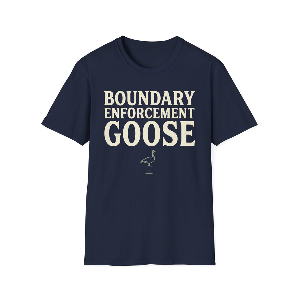 Boundary Enforcement Goose