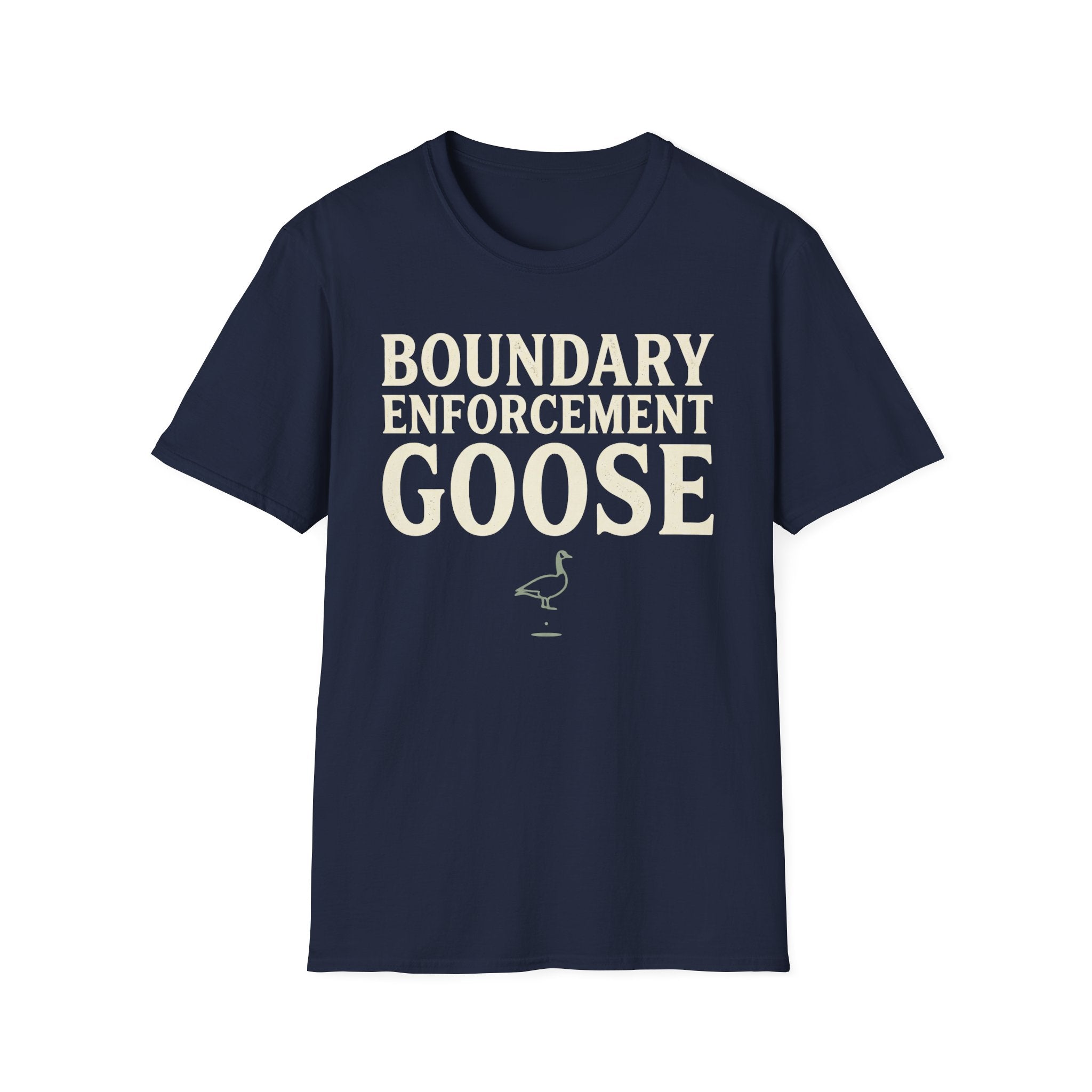 Boundary Enforcement Goose