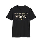 Peer Reviewed By The Moon