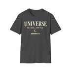 Universe Please Advise