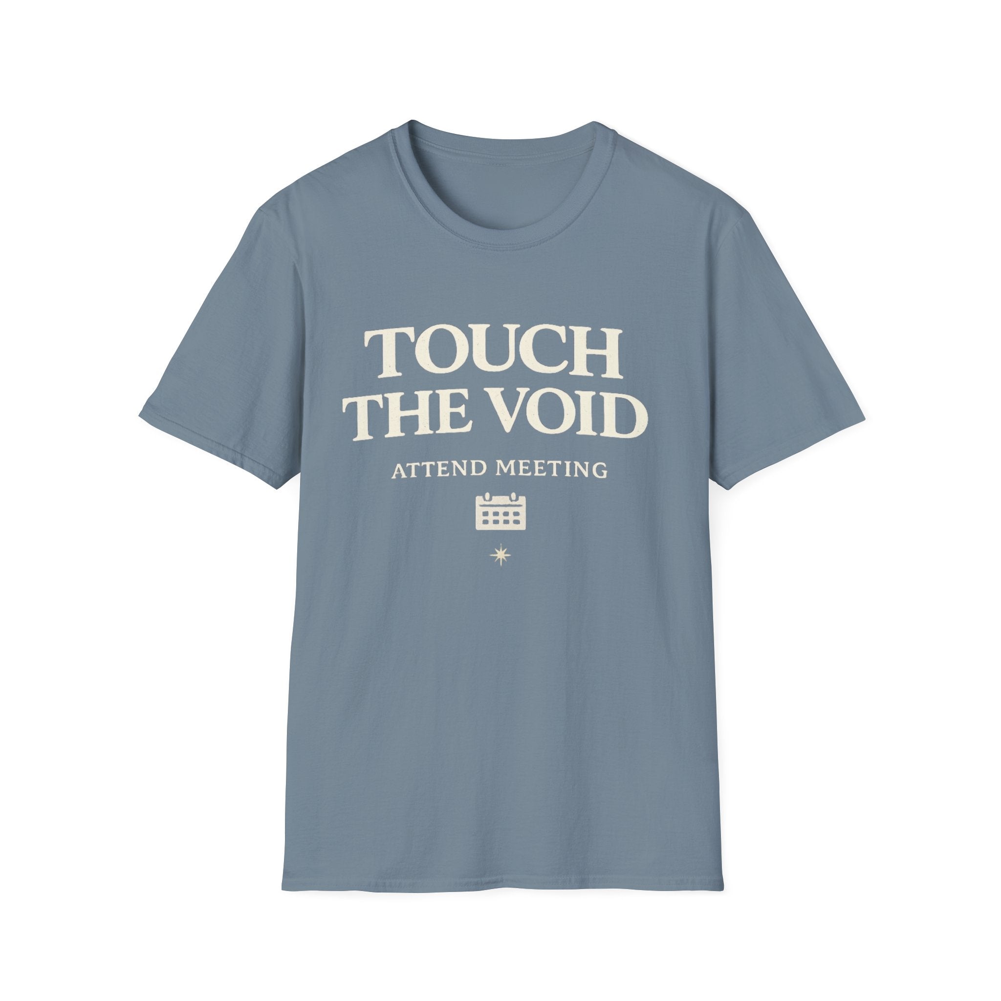 Touch The Void Attend Meeting