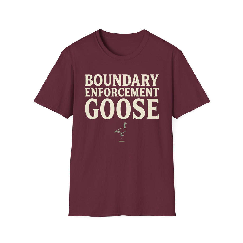 Boundary Enforcement Goose