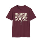 Boundary Enforcement Goose