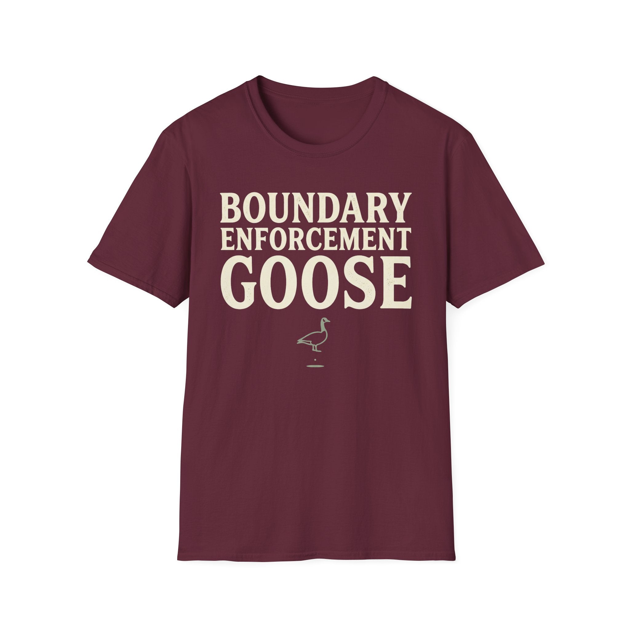 Boundary Enforcement Goose