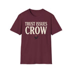 Trust Issues Crow