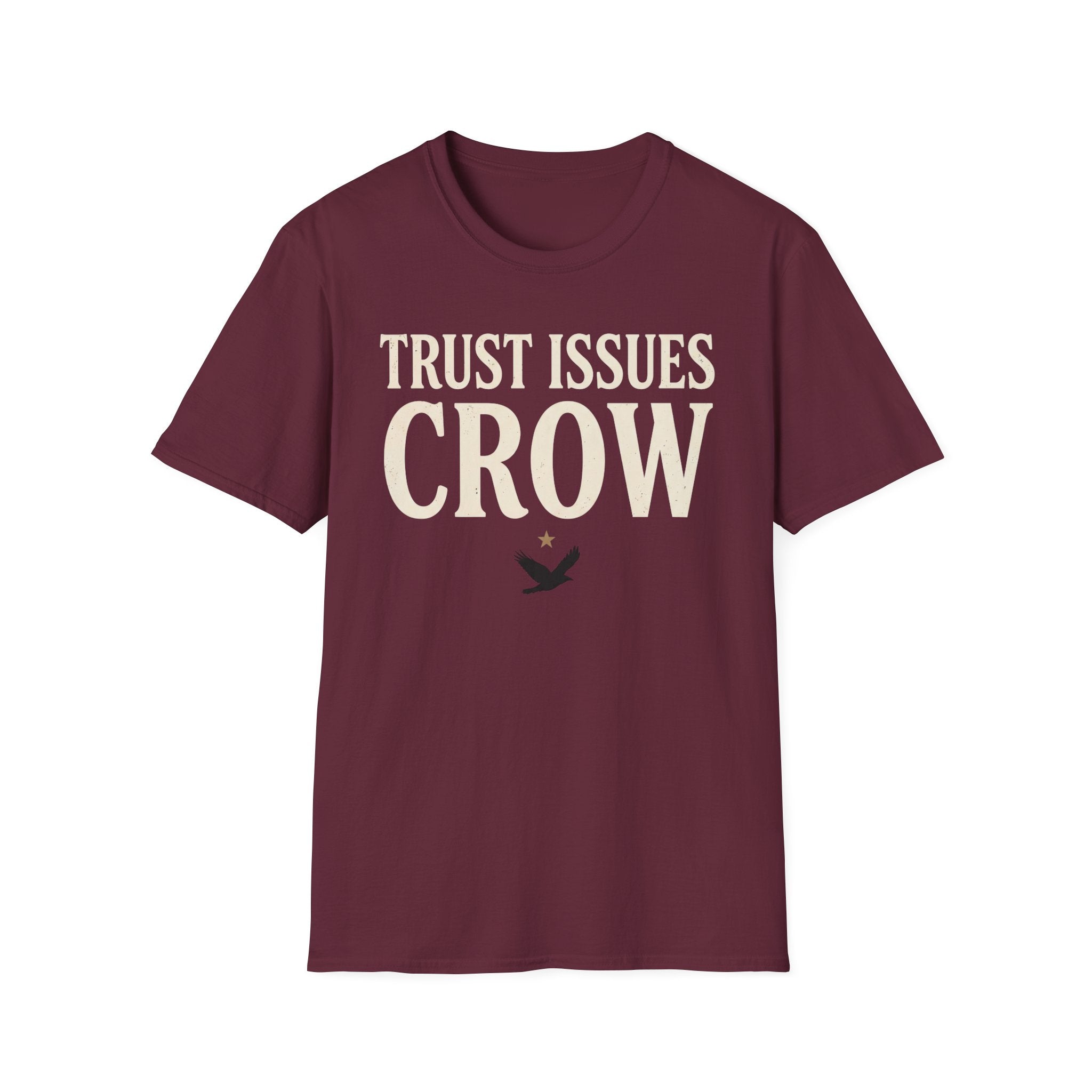 Trust Issues Crow