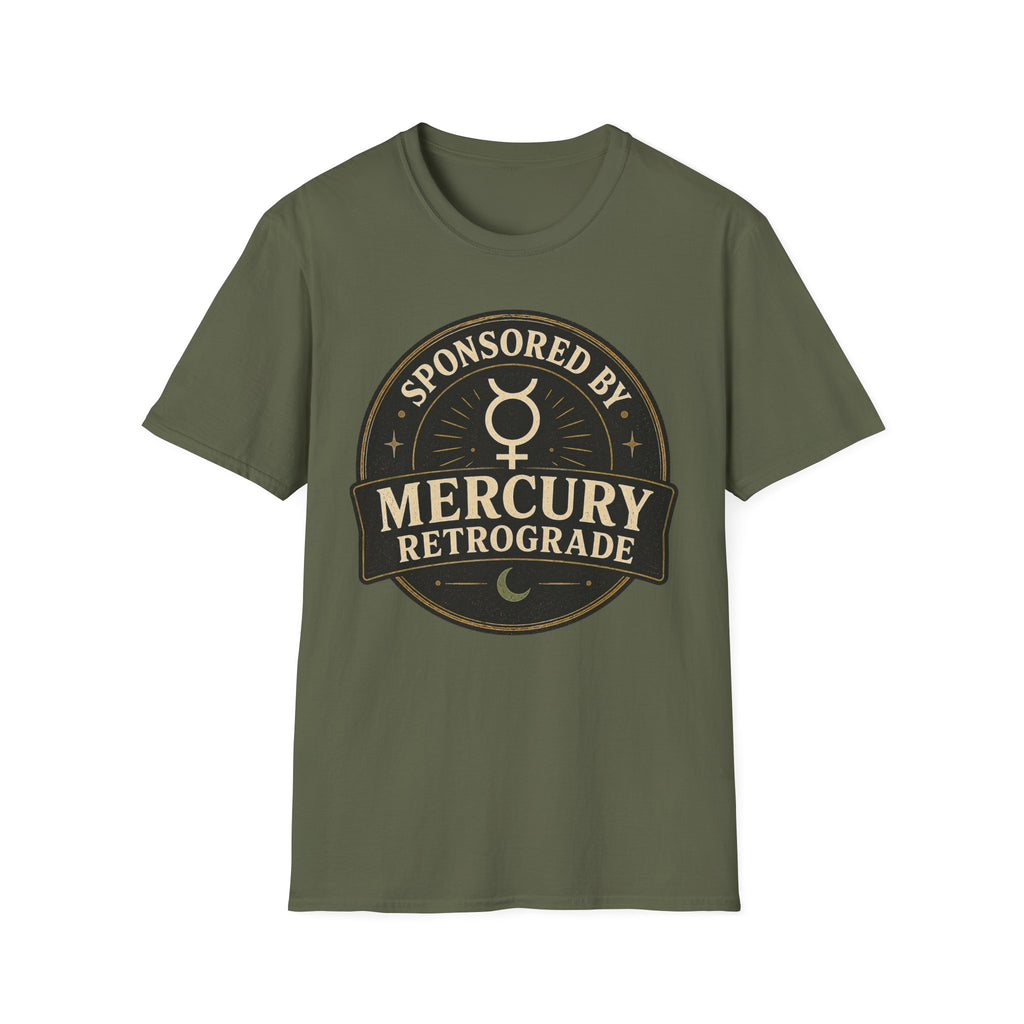Sponsored By Mercury Retrograde