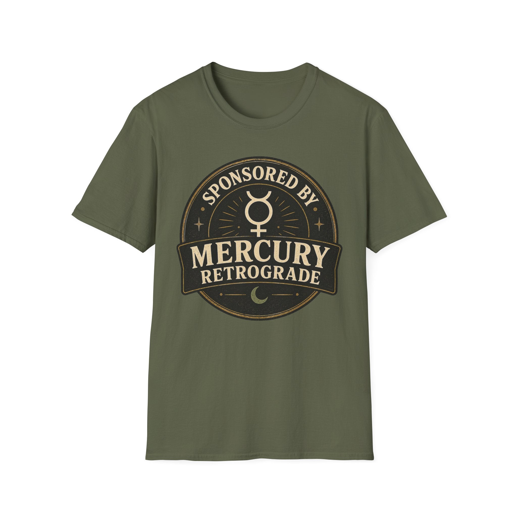 Sponsored By Mercury Retrograde