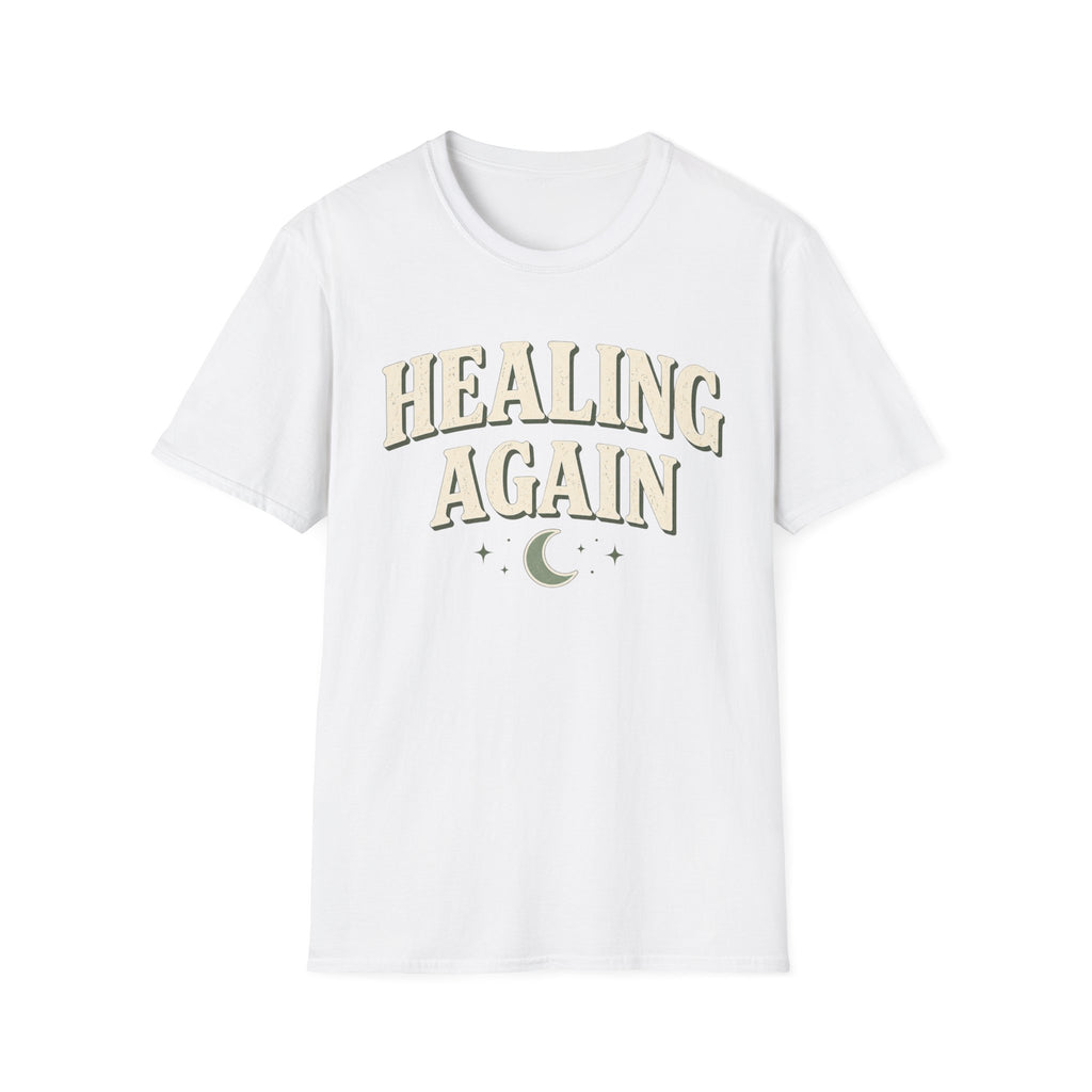 Healing Again