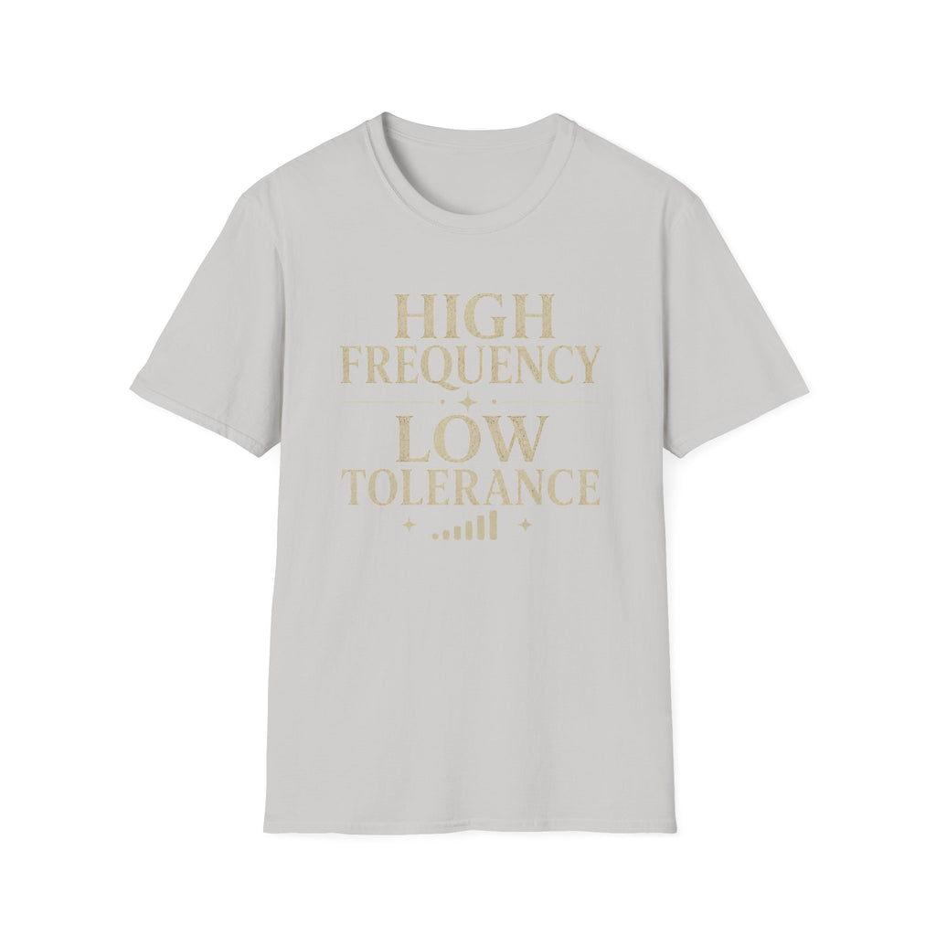 High Frequency Low Tolerance