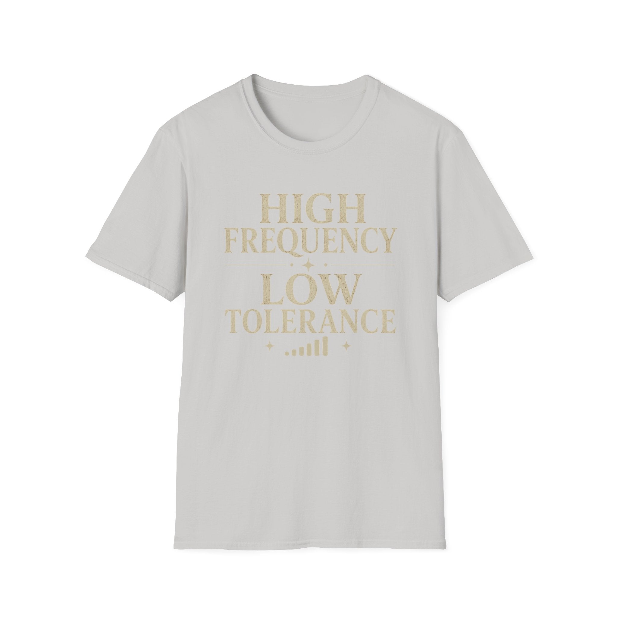 High Frequency Low Tolerance