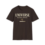 Universe Please Advise