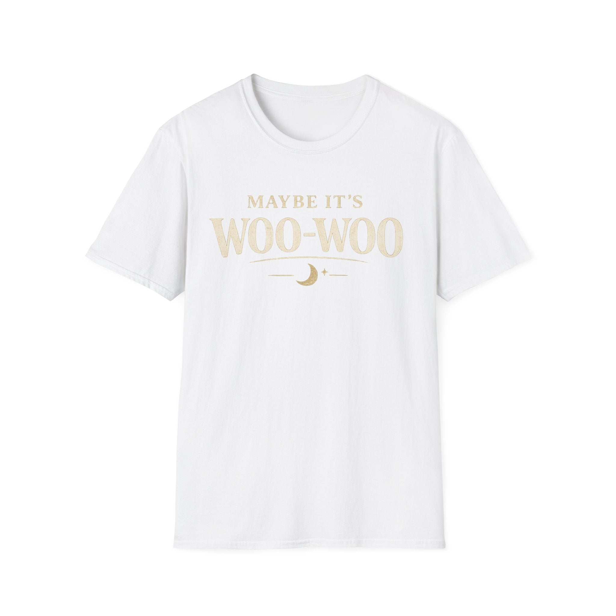 Maybe It's Woo-Woo