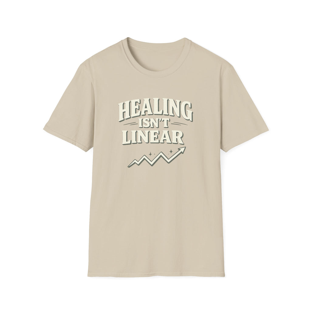 Healing Isn't Linear