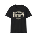 Processing The Data