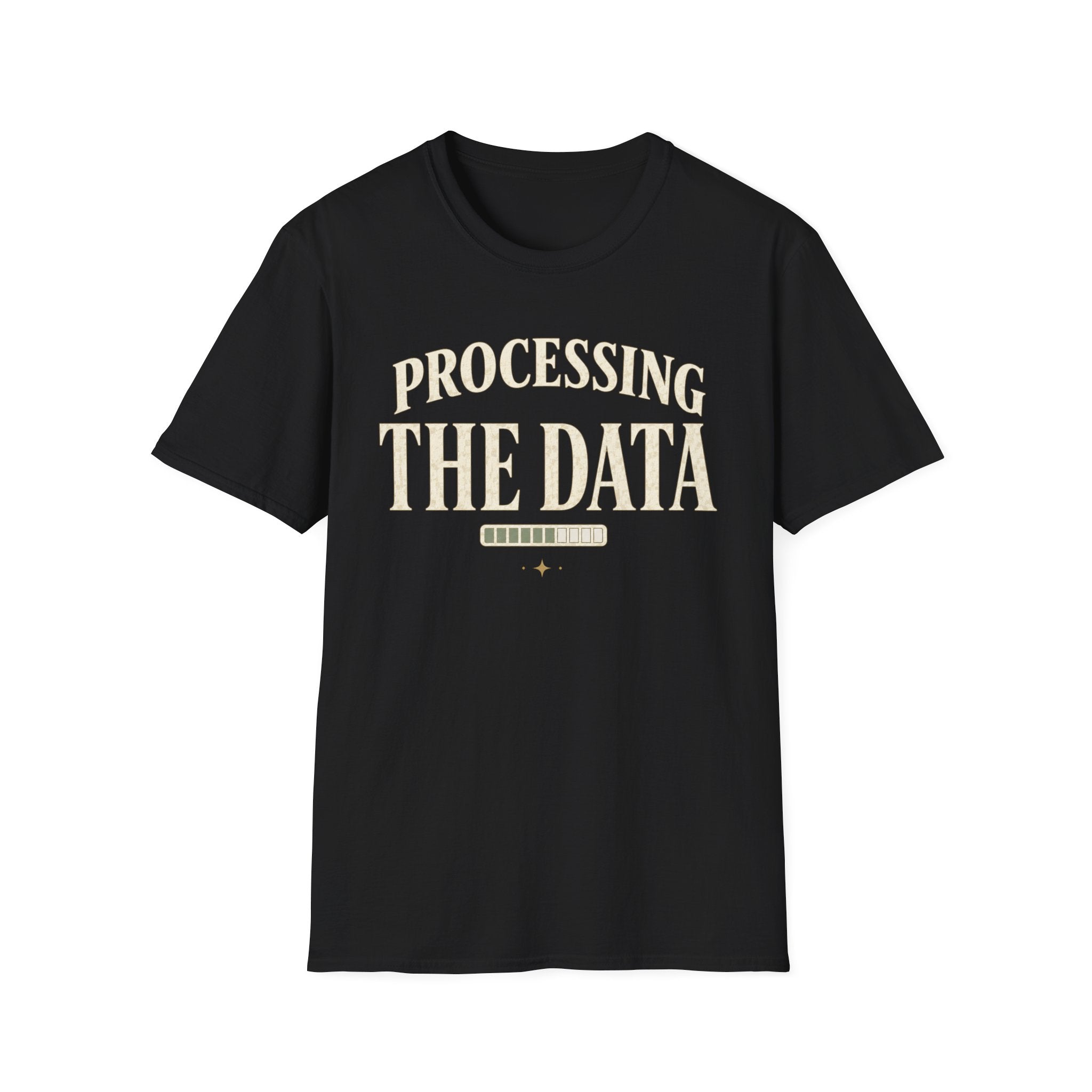 Processing The Data
