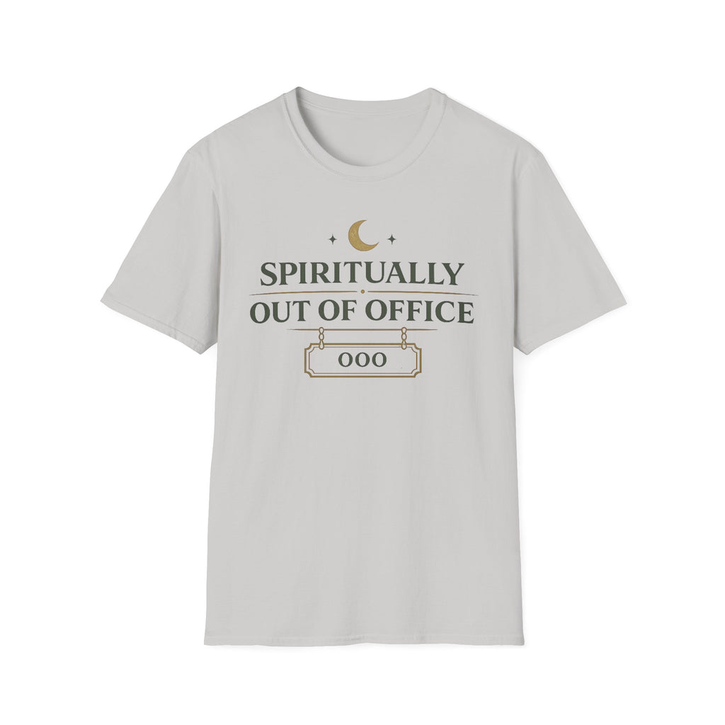 Spiritually Out Of Office