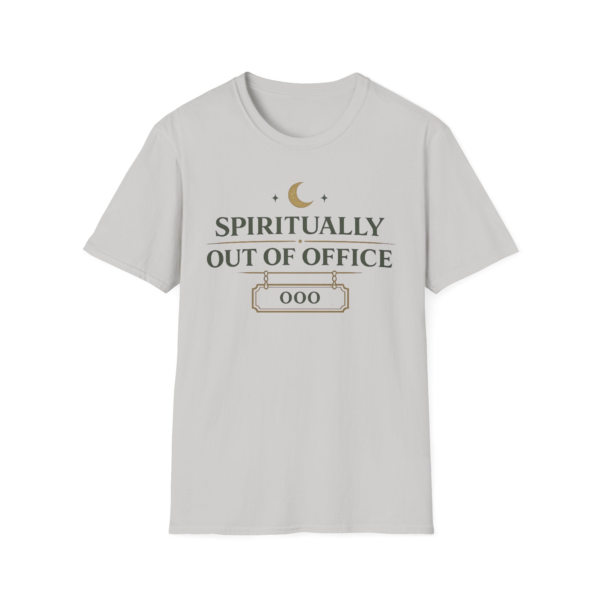 Spiritually Out Of Office