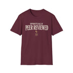 Spiritually Peer Reviewed