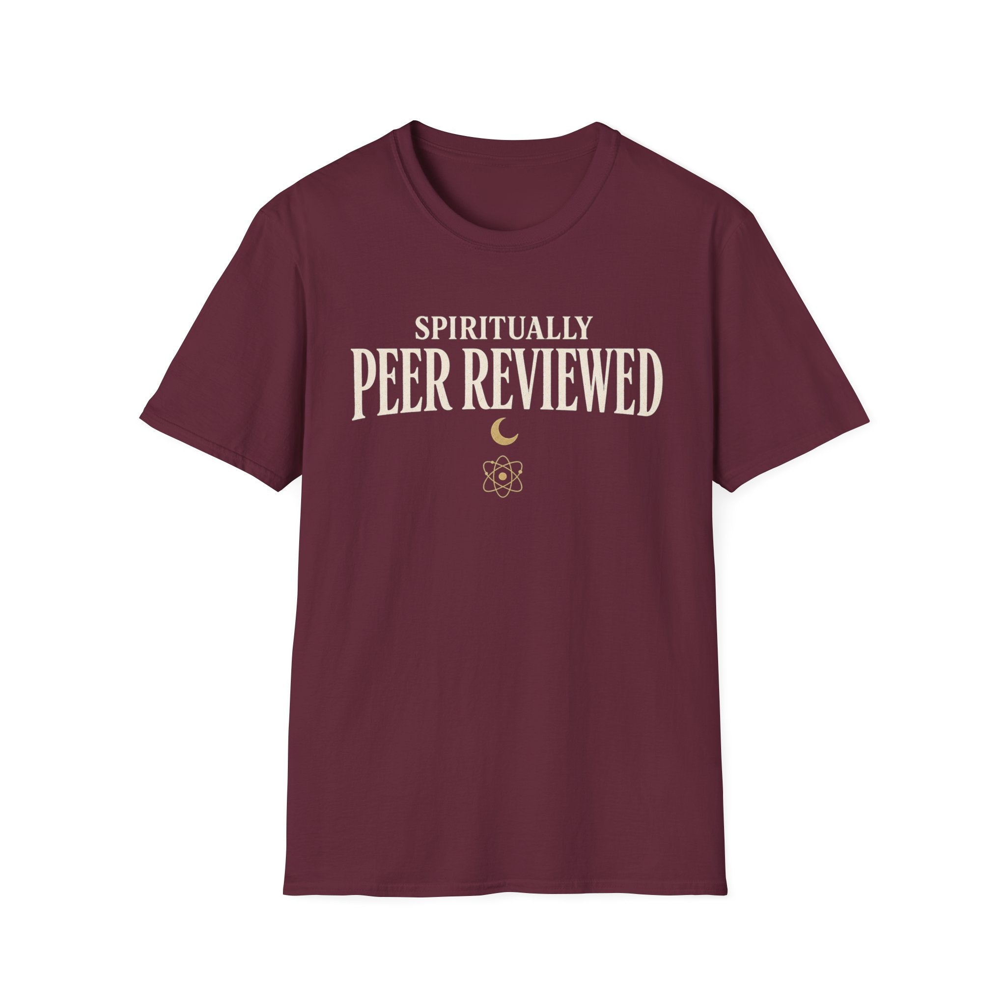 Spiritually Peer Reviewed