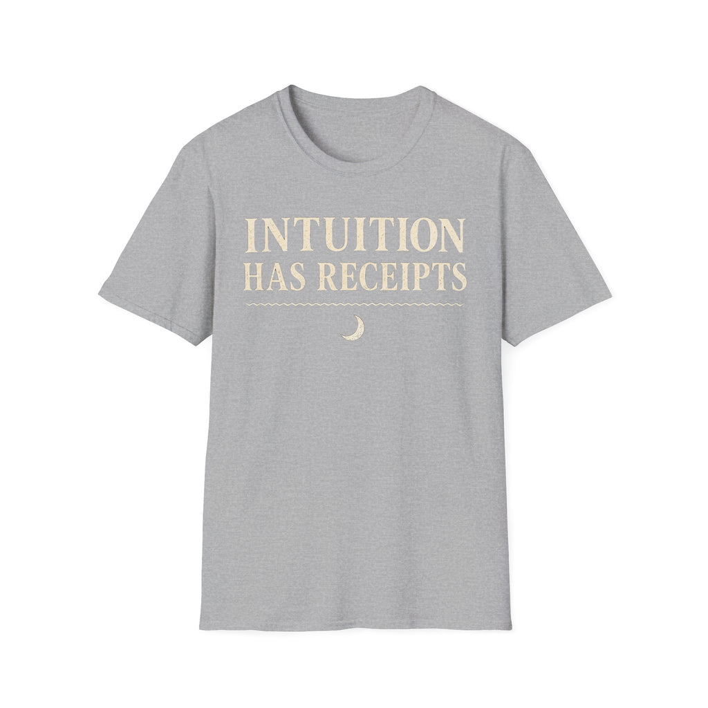 Intuition Has Receipts