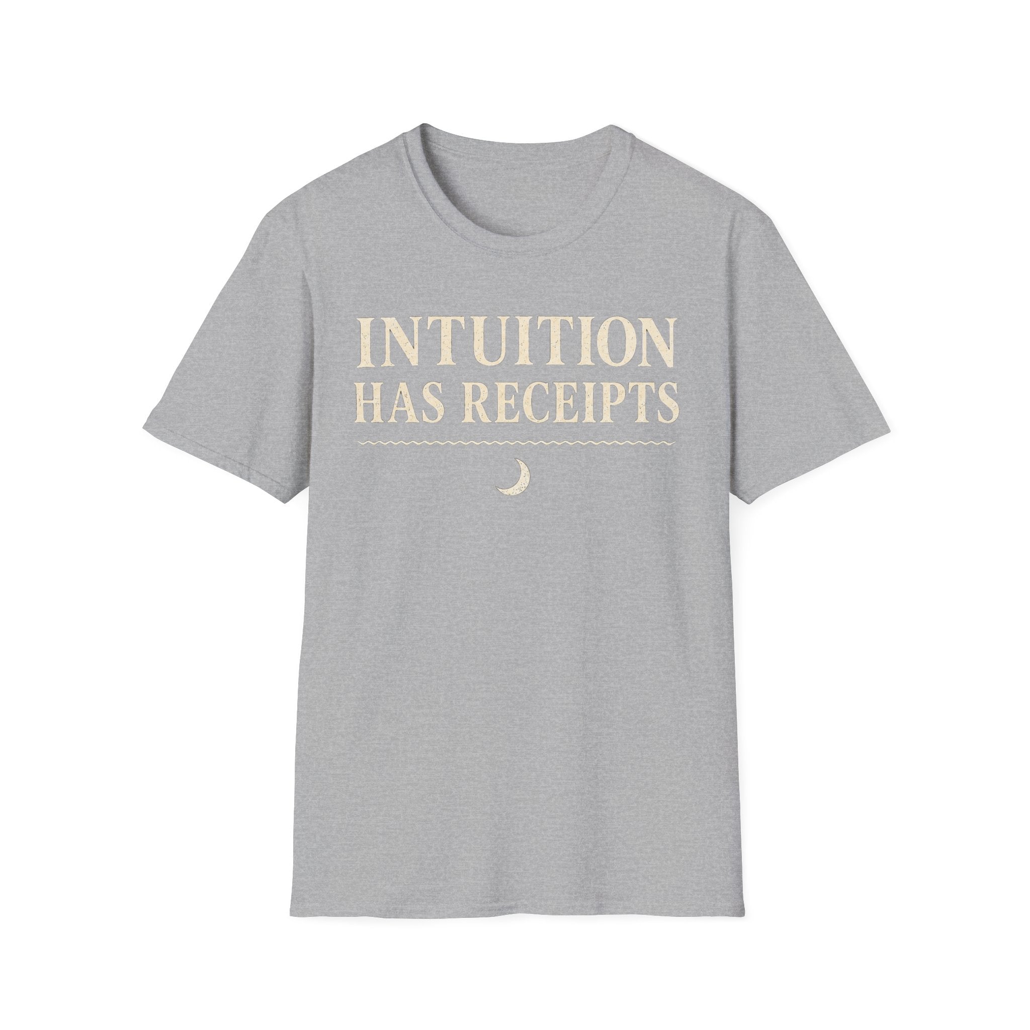 Intuition Has Receipts