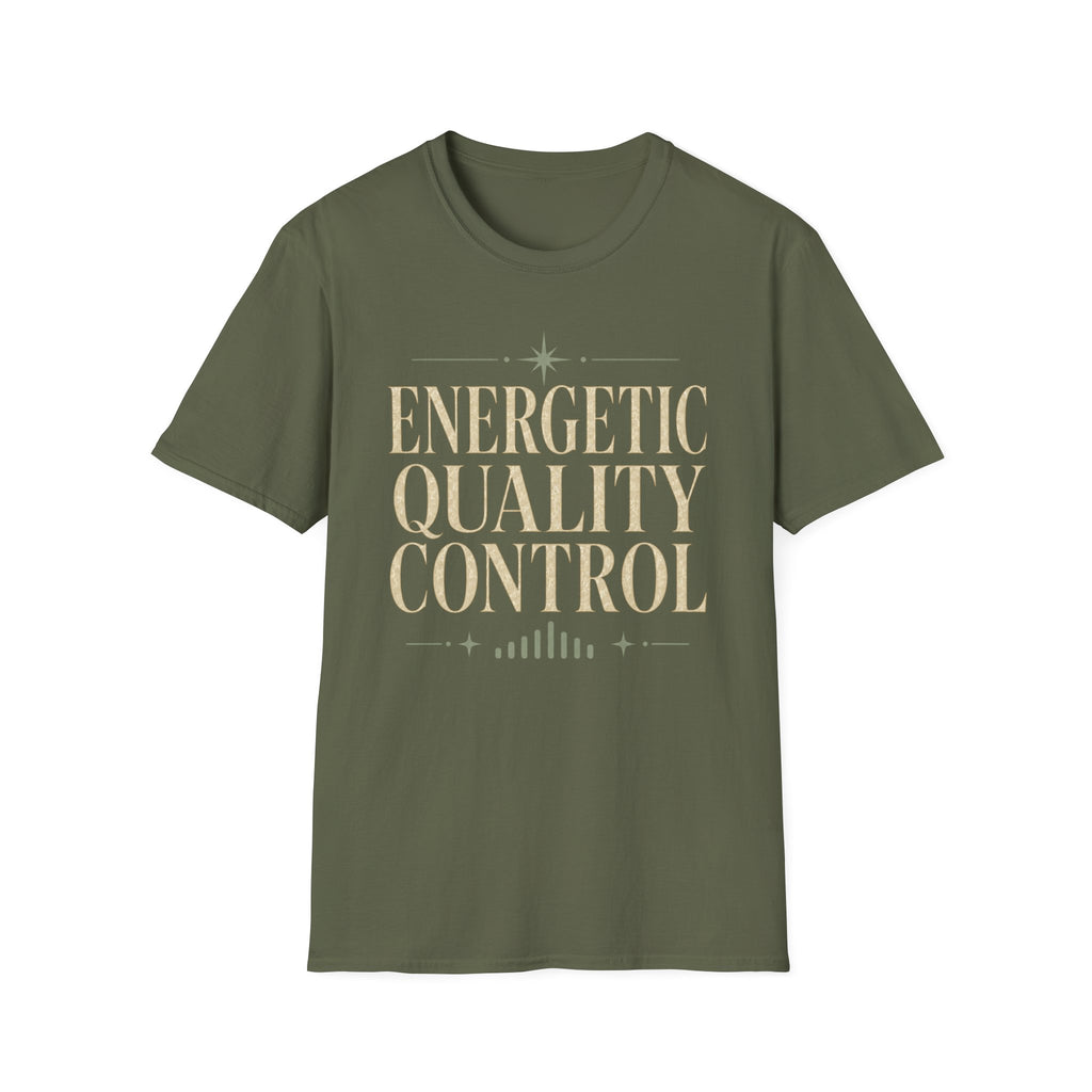 Energetic Quality Control