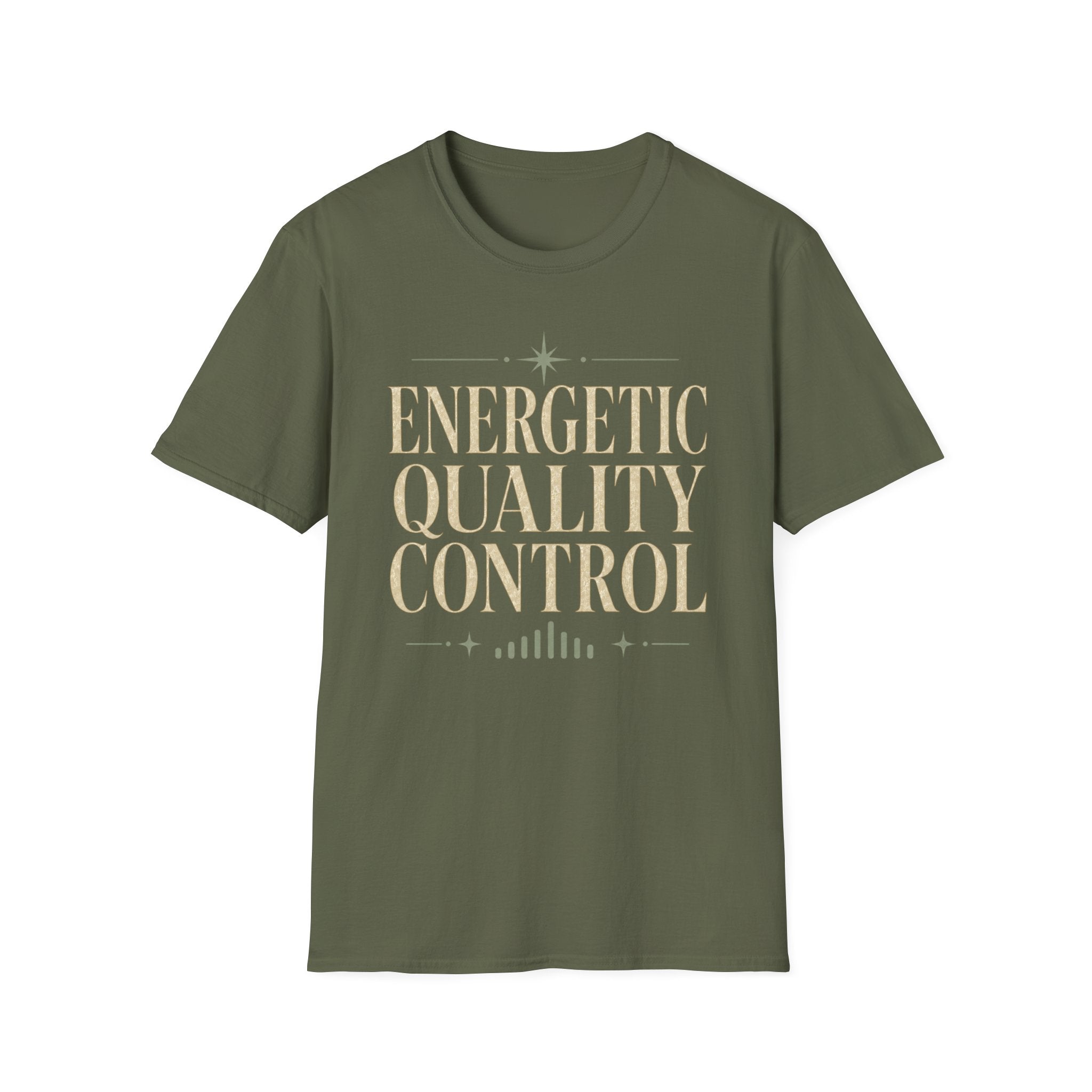 Energetic Quality Control