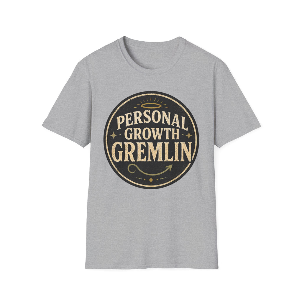 Personal Growth Gremlin