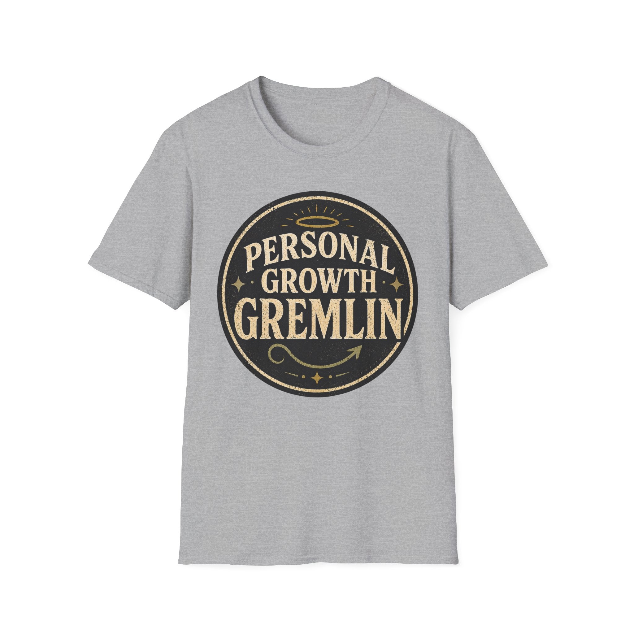 Personal Growth Gremlin