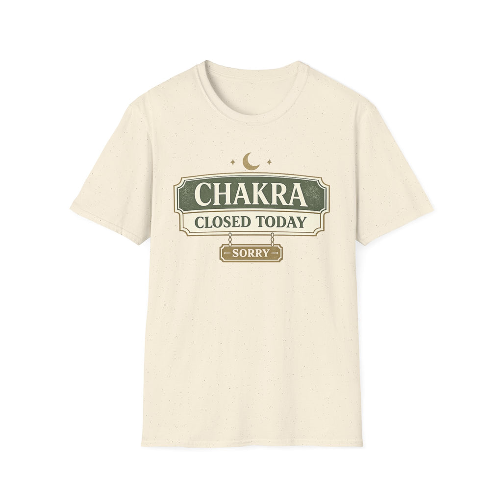 Chakra Closed Today