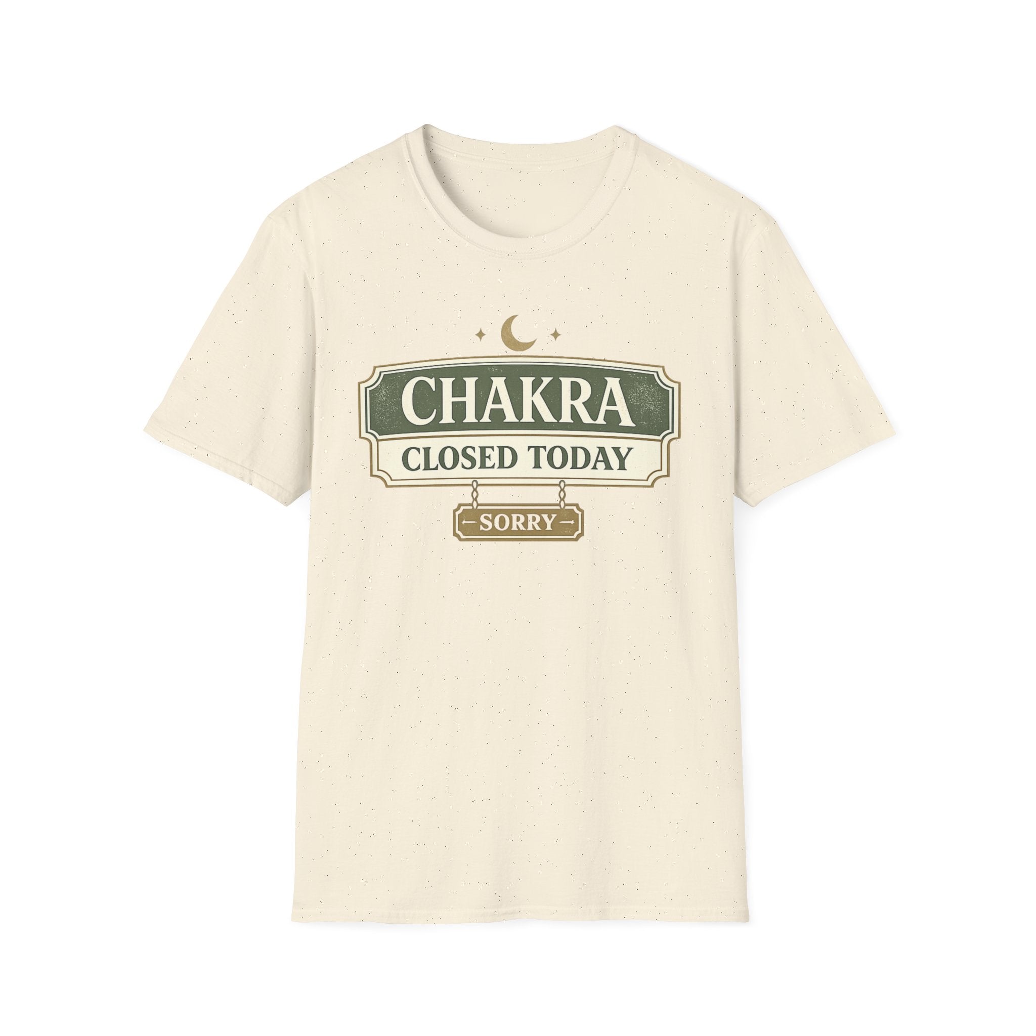 Chakra Closed Today