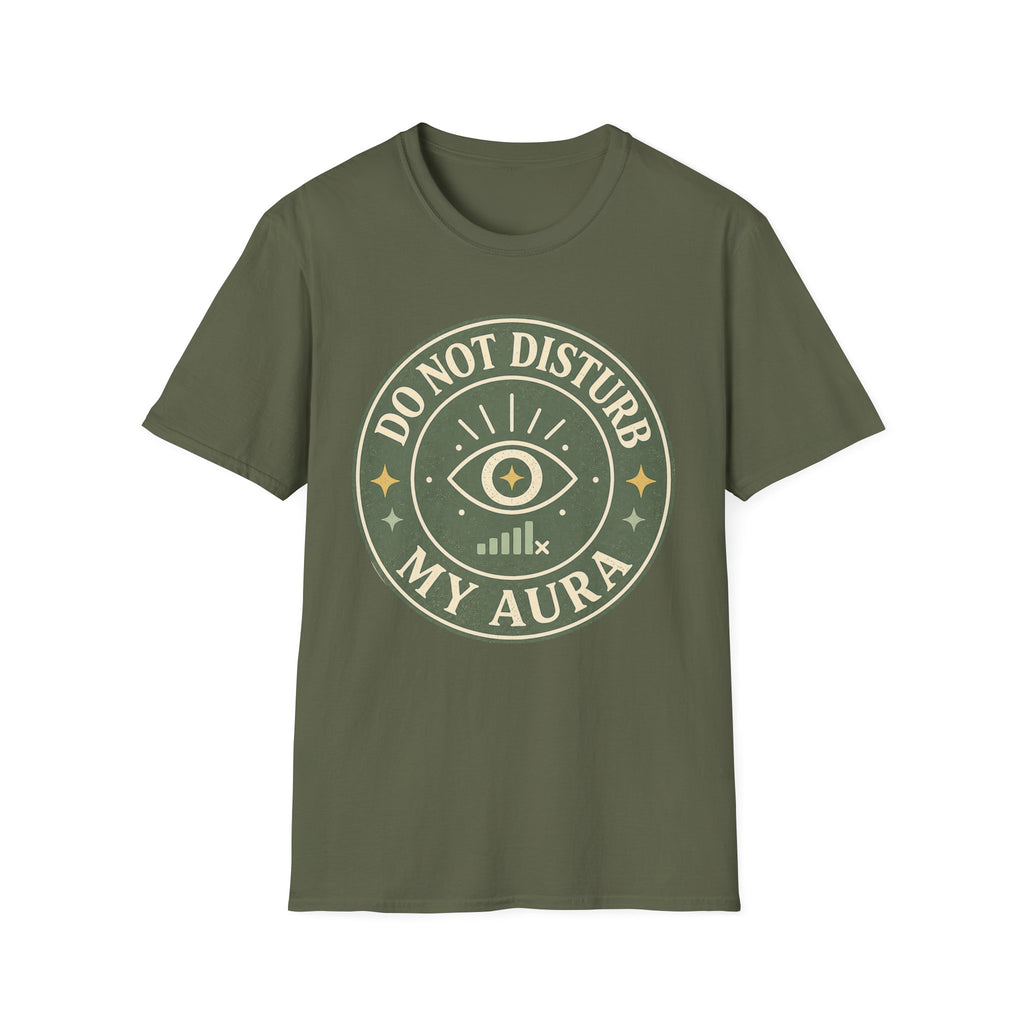 Do Not Disturb My Aura