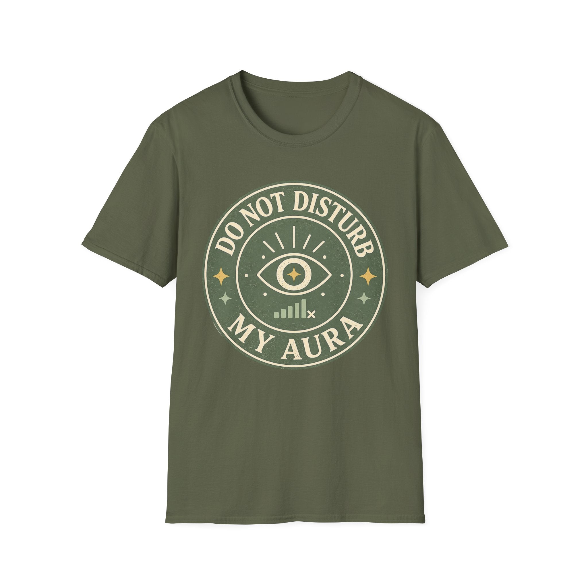 Do Not Disturb My Aura