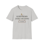 Temporary Energy Shutdown