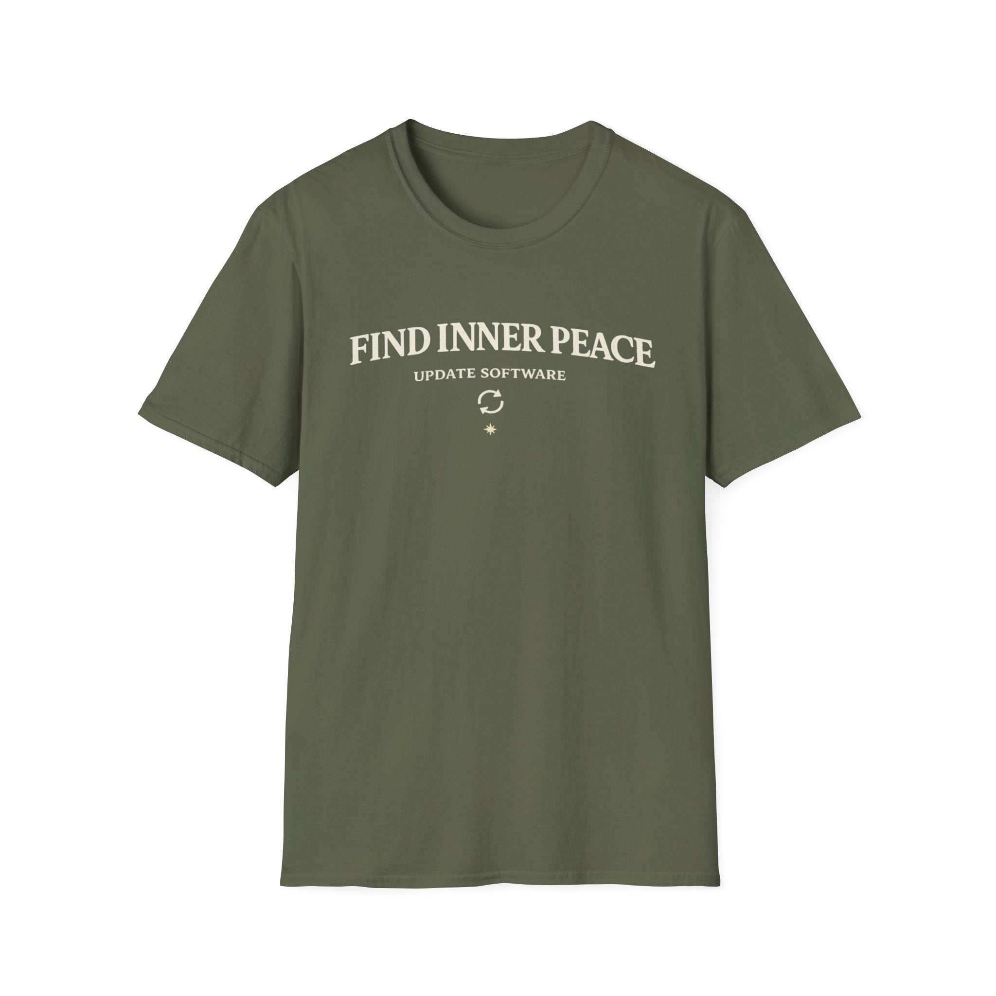 Find Inner Peace Update Software