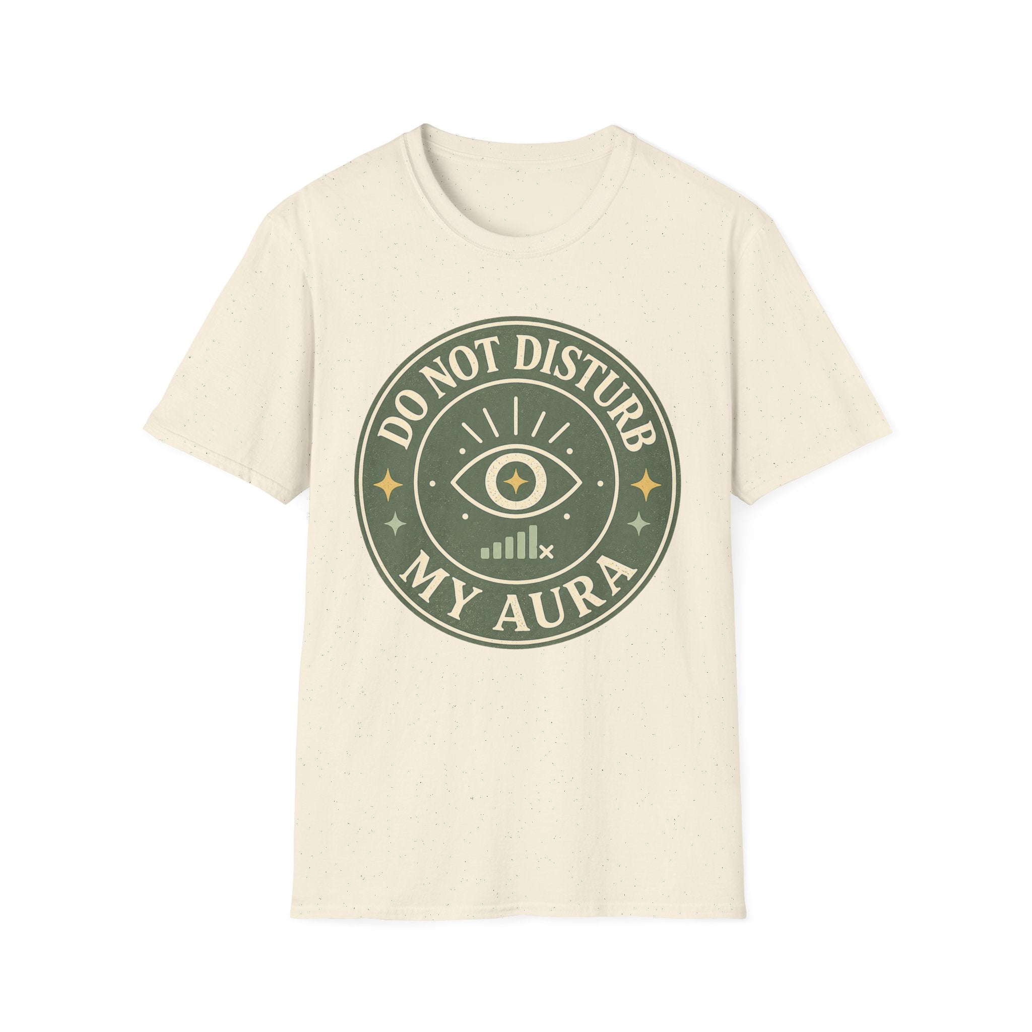 Do Not Disturb My Aura
