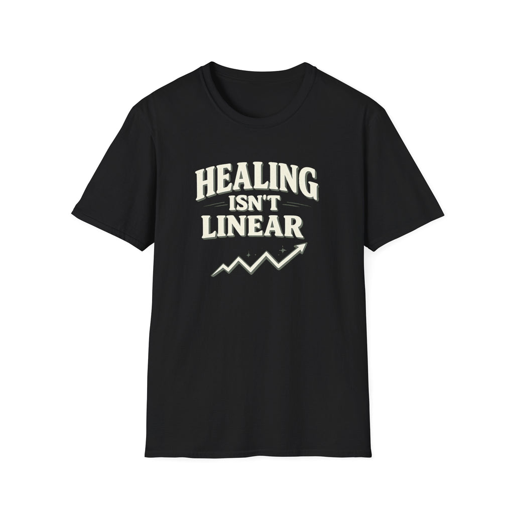 Healing Isn't Linear