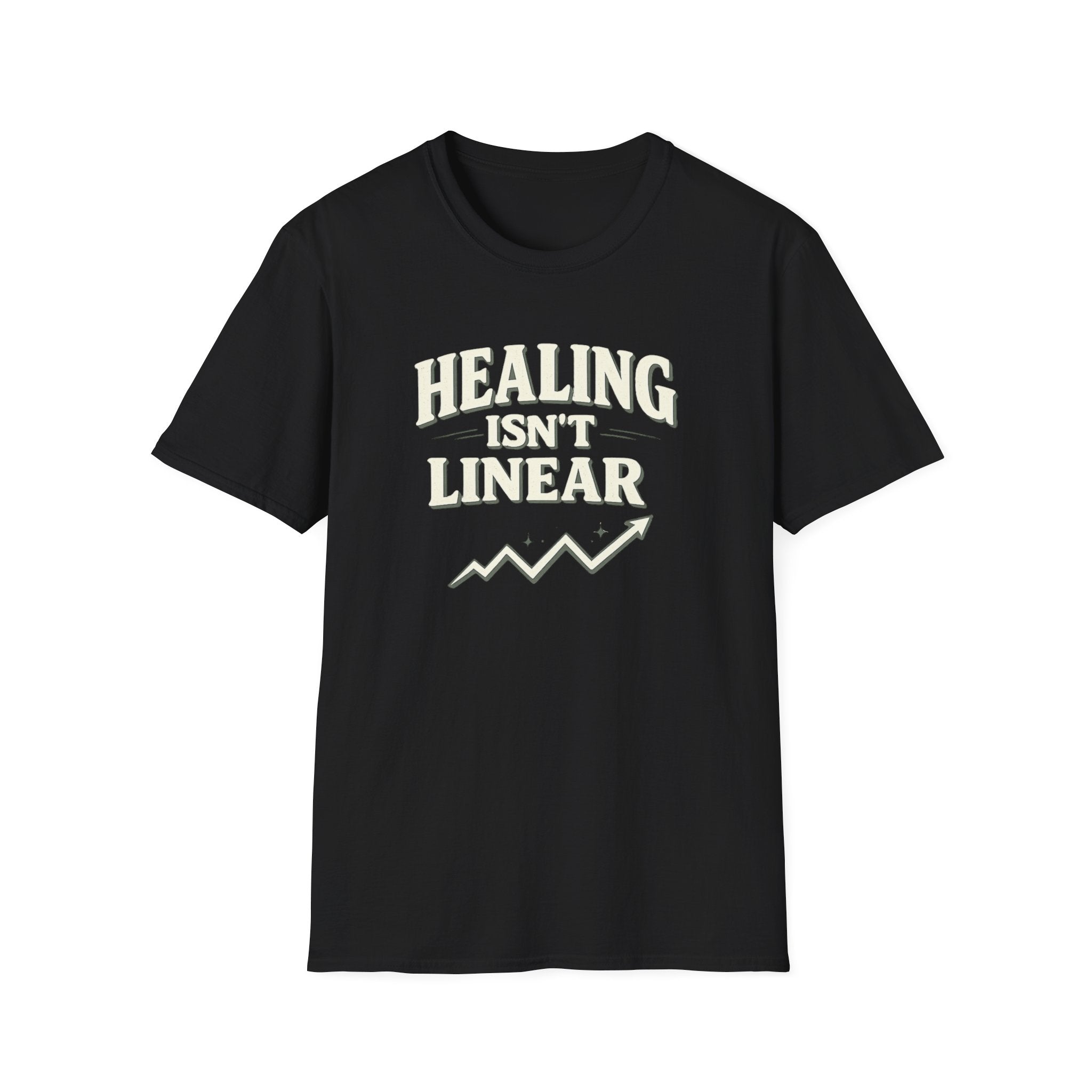 Healing Isn't Linear