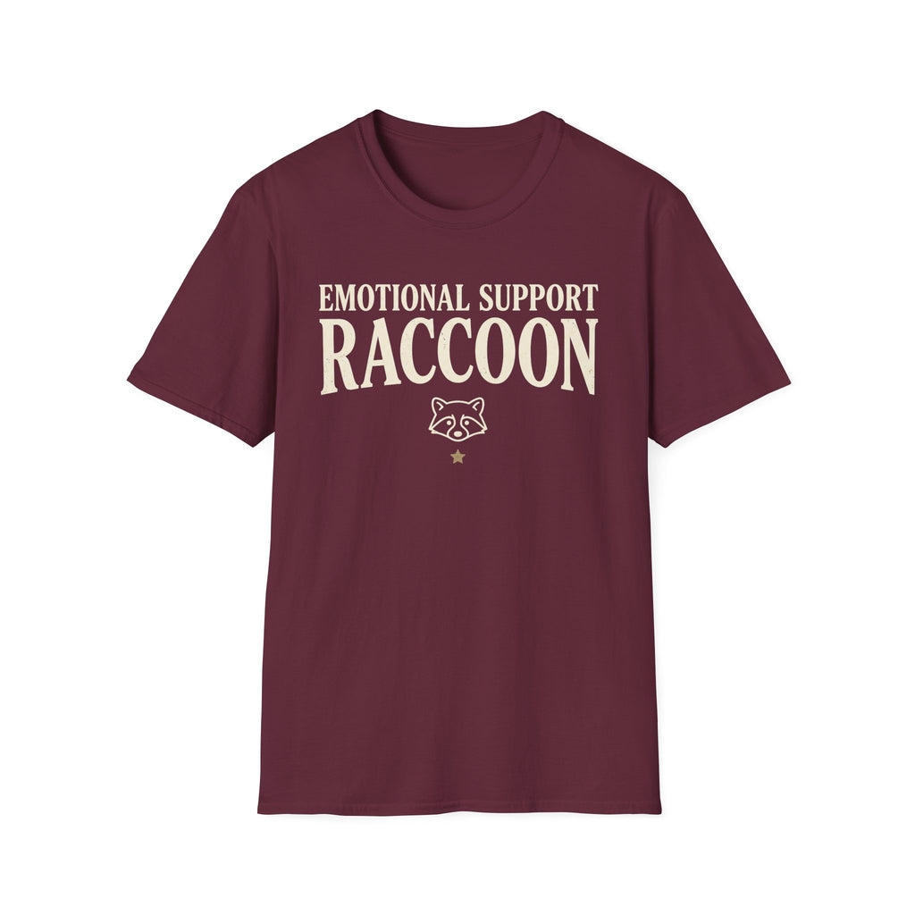 Emotional Support Raccoon