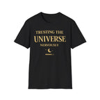 Trusting The Universe Nervously