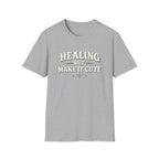 Healing But Make It Cute