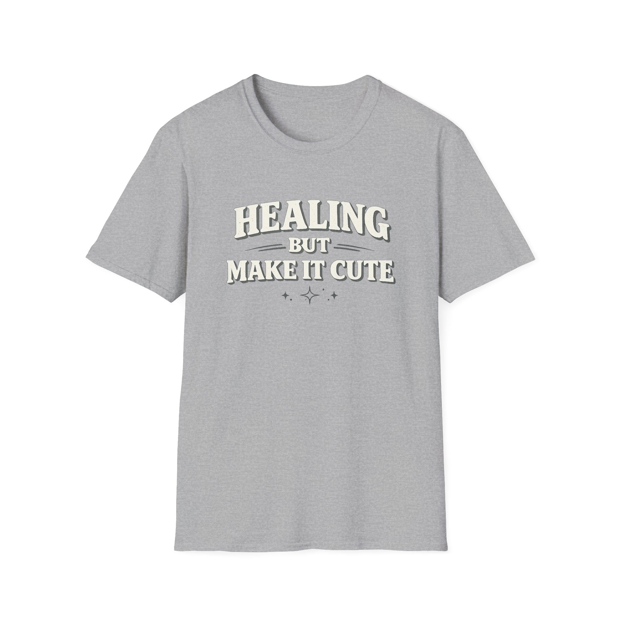 Healing But Make It Cute