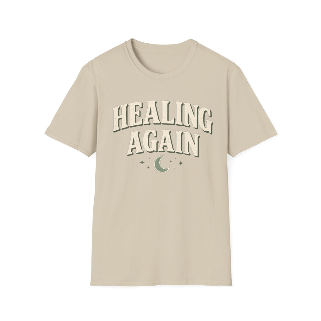 Healing Again