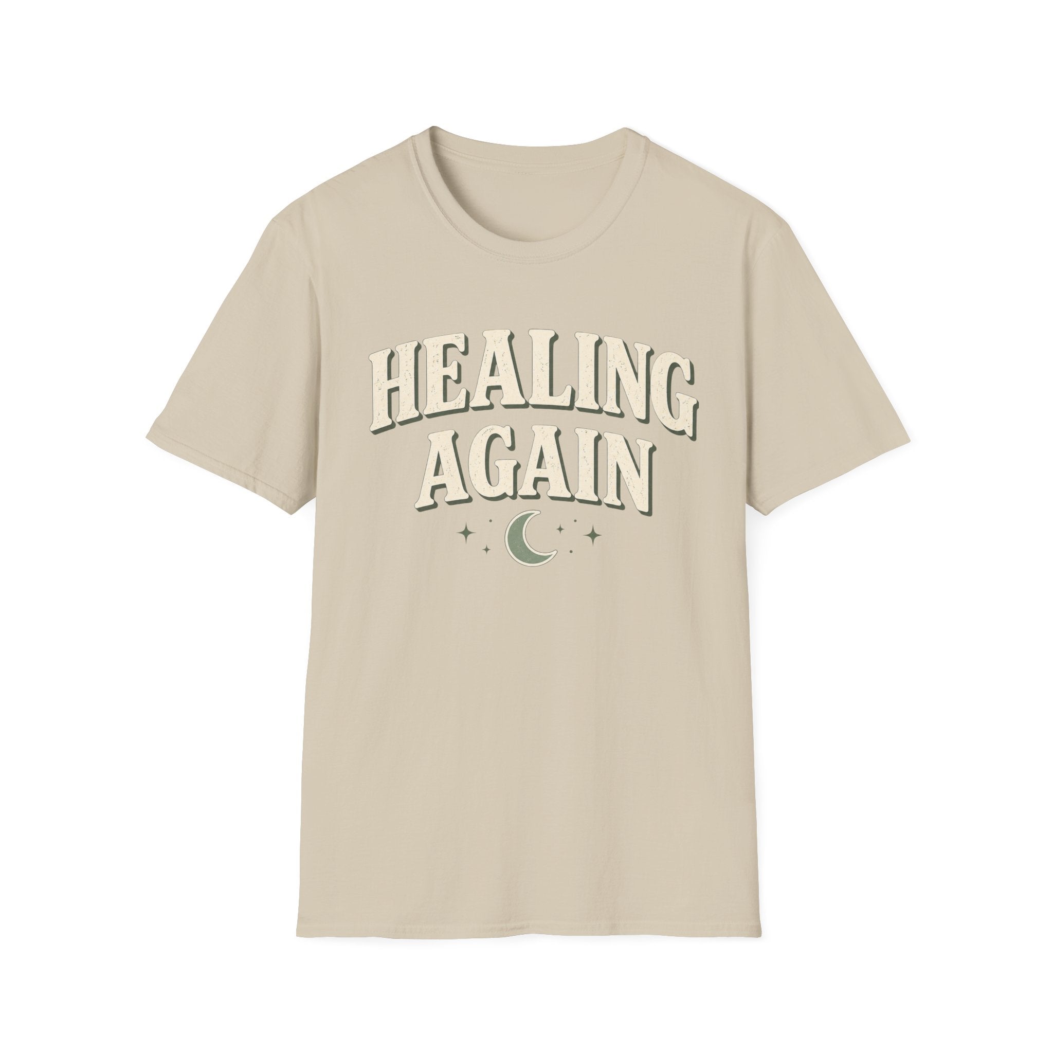Healing Again