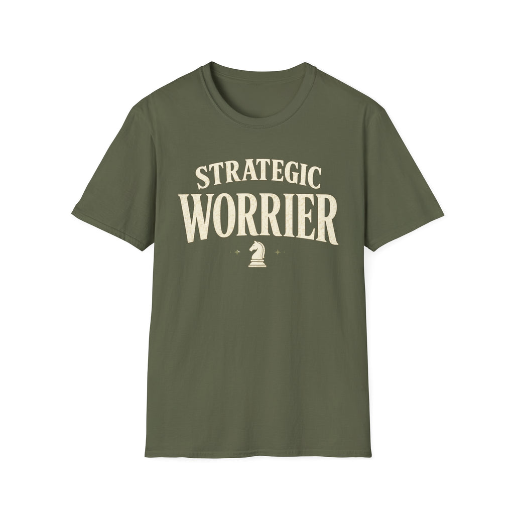 Strategic Worrier