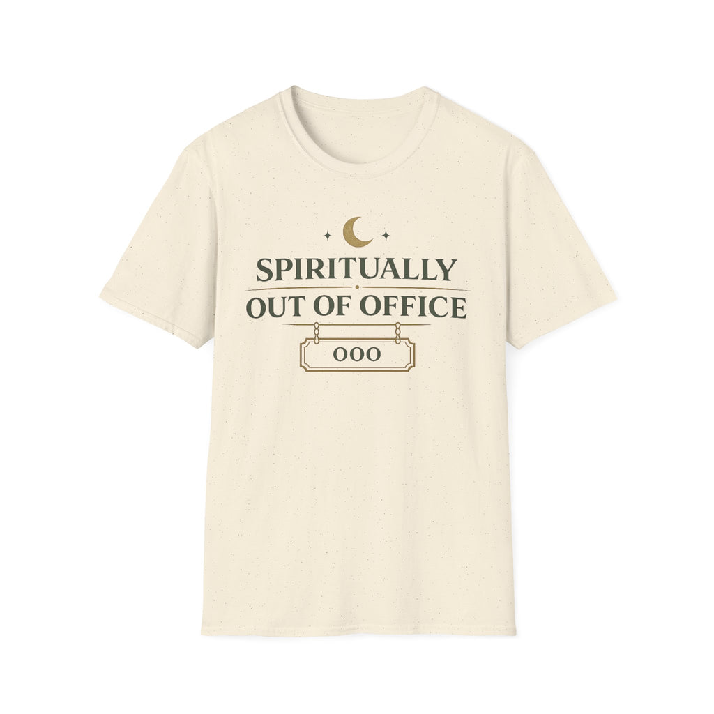 Spiritually Out Of Office