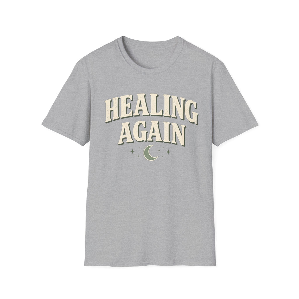 Healing Again