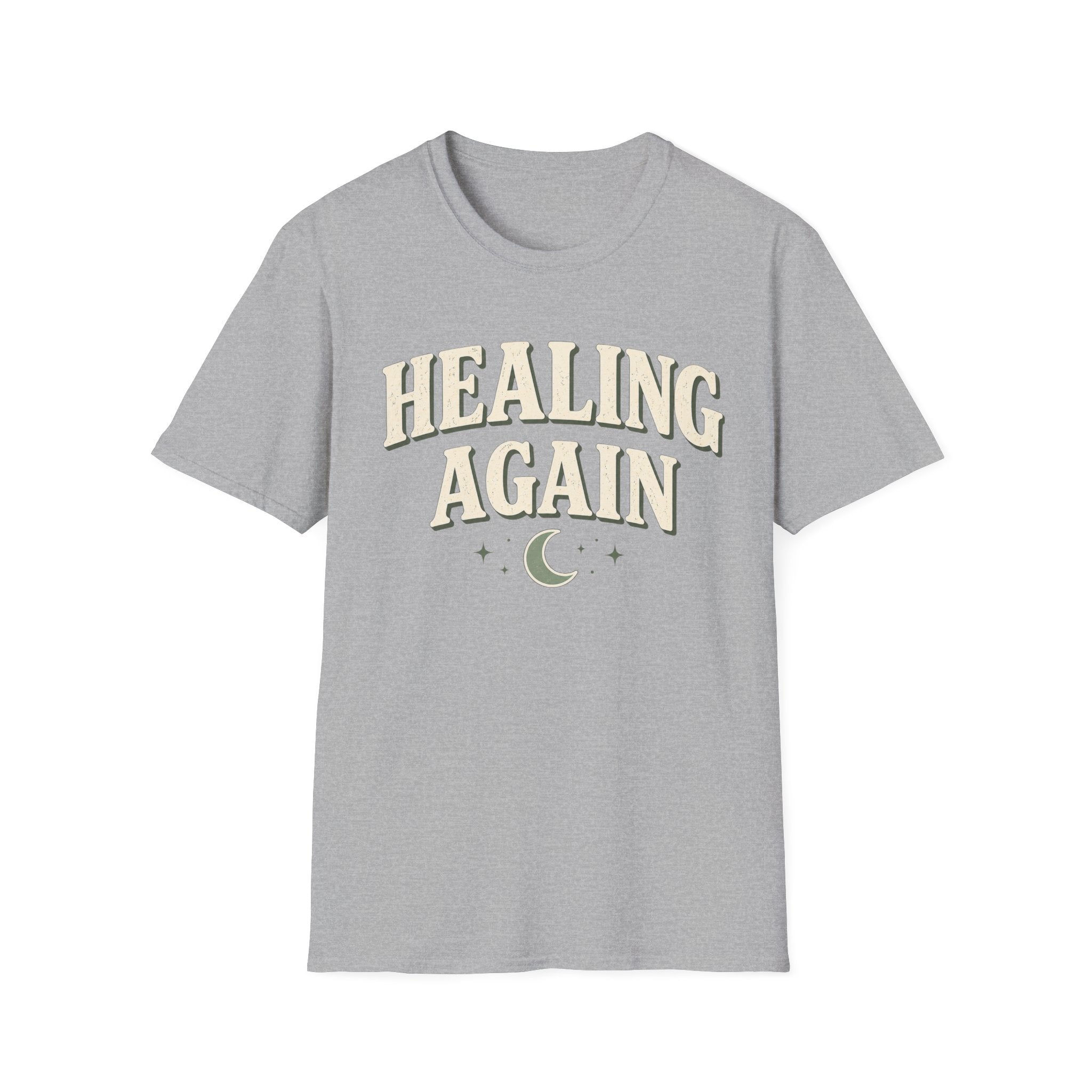 Healing Again