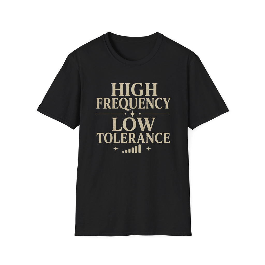 High Frequency Low Tolerance